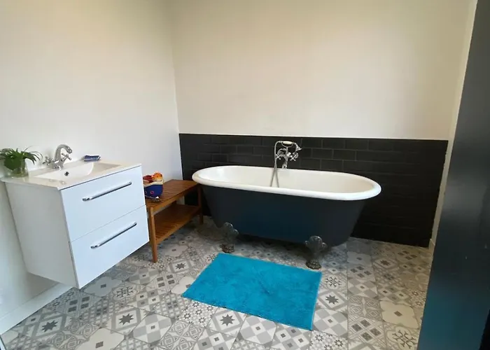 Maison En Campagne Nantaise Vakantiehuis