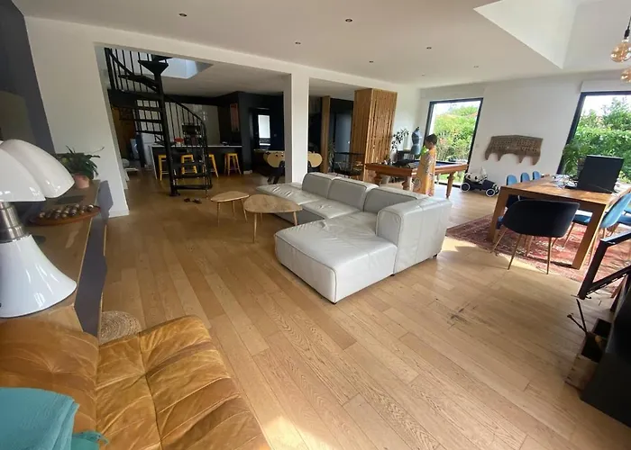 Casa vacanze Maison En Campagne Nantaise