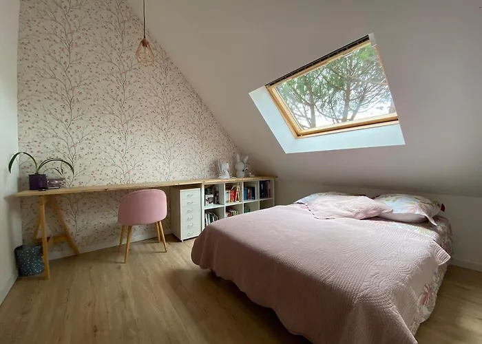 Maison En Campagne Nantaise Casa vacanze Bouguenais